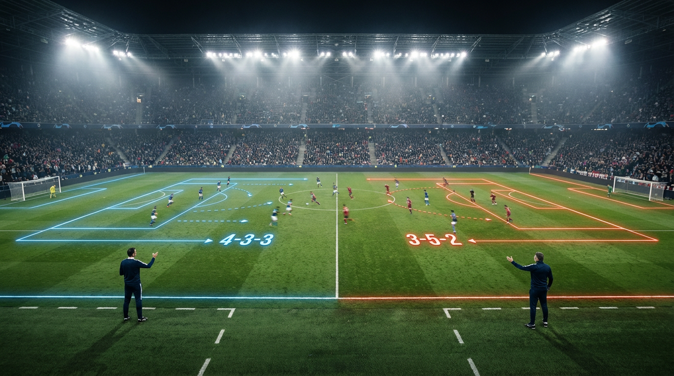 Football Match Analysis: Tactical Moments That Shaped the Outcome