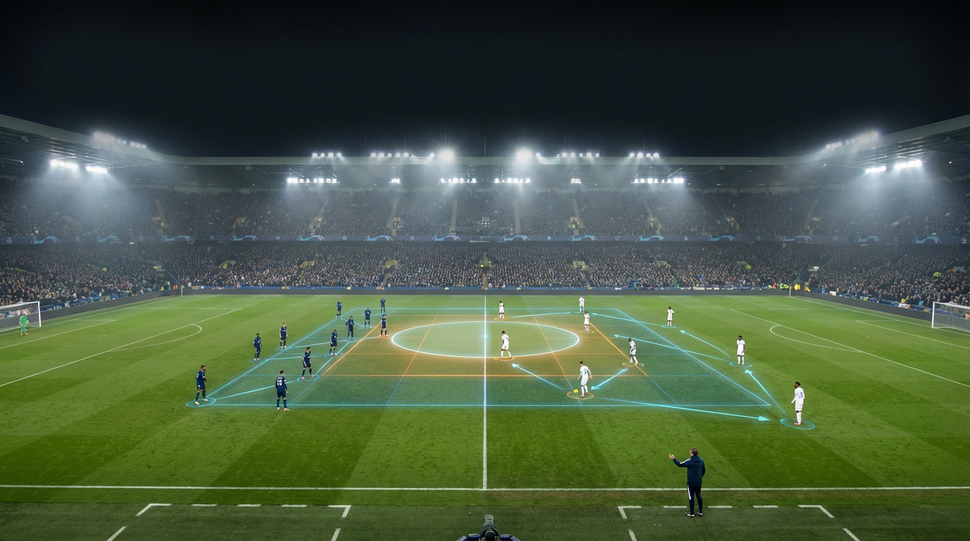 Football Match Analysis: Game Management and Structure