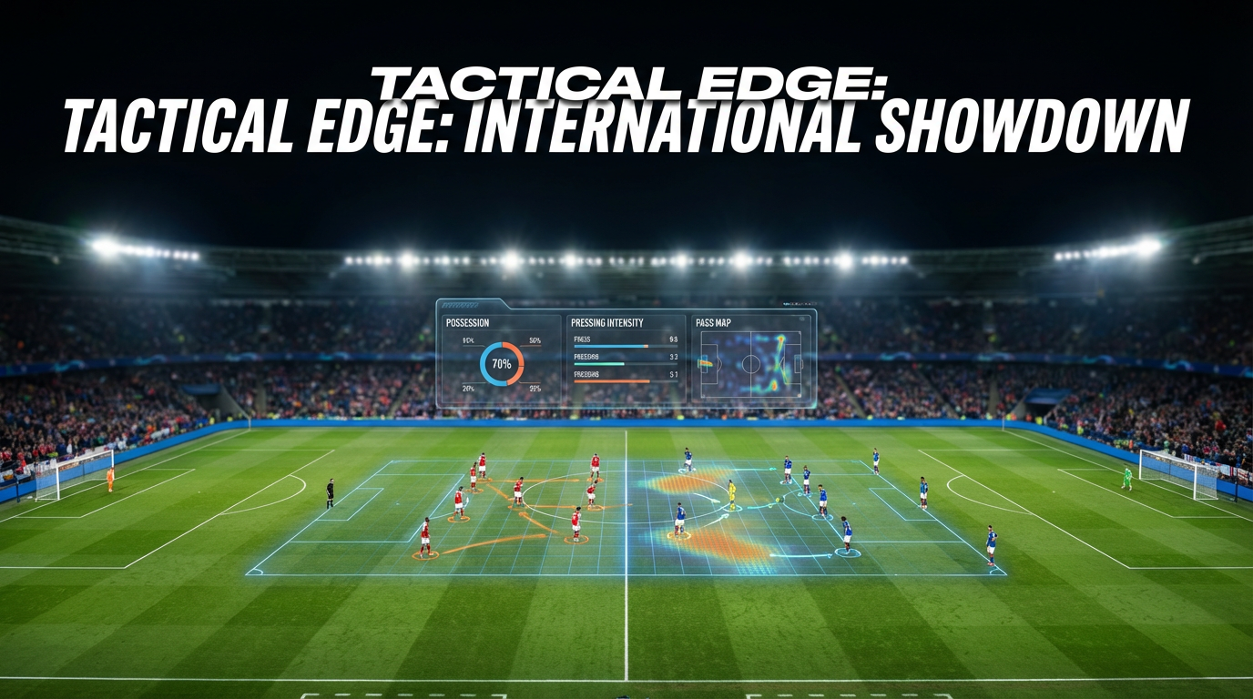 Football Team Strategy Analysis in Modern Competitions